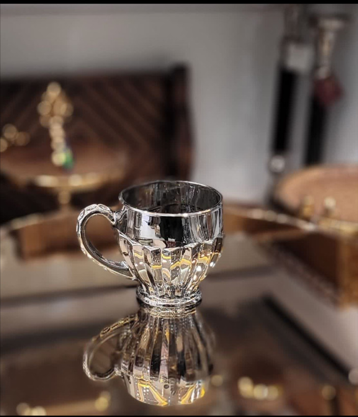 سرویس کریستال دودی