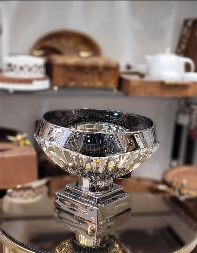 سرویس کریستال دودی