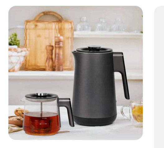 چای ساز روی هم,برند تلینوکس