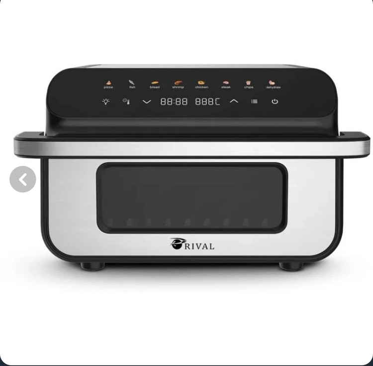 لوازم برقی ،ایر فرایر برند ریوال مدل RV_731