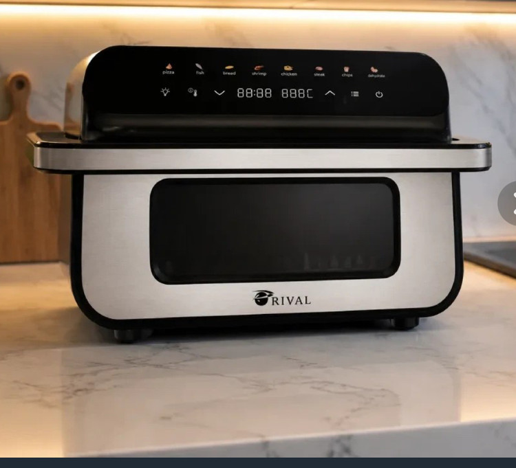 لوازم برقی ،ایر فرایر برند ریوال مدل RV_731