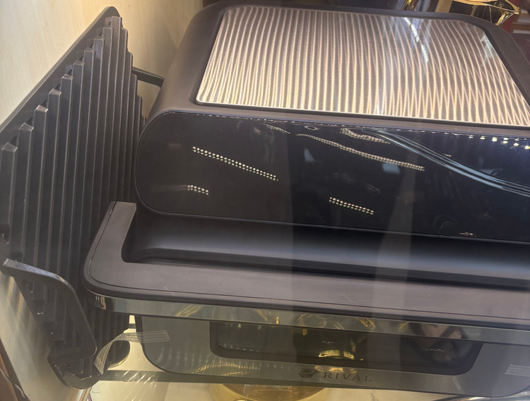 لوازم برقی ،ایر فرایر برند ریوال مدل RV_731