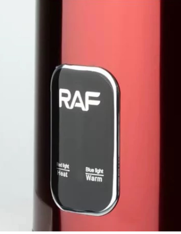 لوازم برقی ،فلاسک برقی برندRAFمدل R-7811